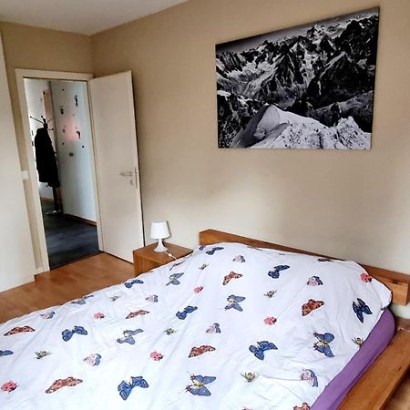 Appartement Avec Terrasse Sion Kültér fotó