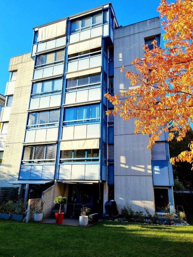 Appartement Avec Terrasse Sion Kültér fotó
