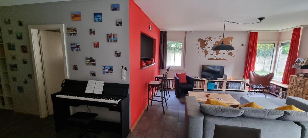 Appartement Avec Terrasse Sion Kültér fotó