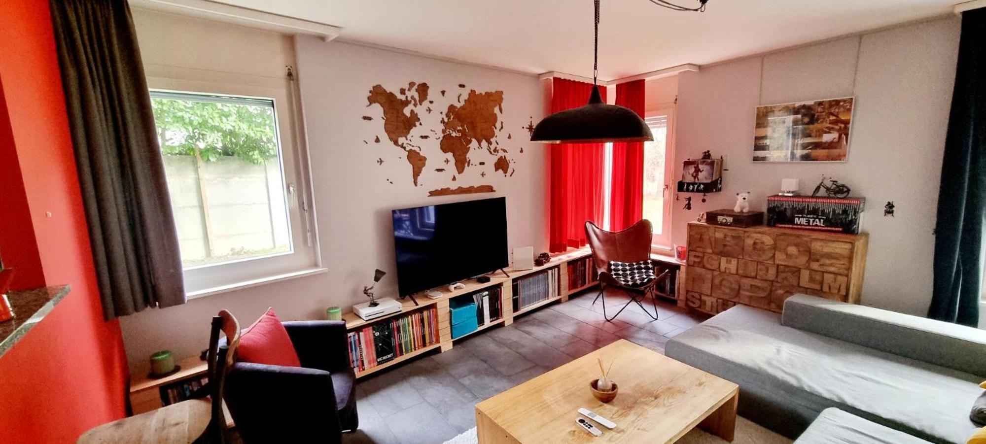Appartement Avec Terrasse Sion Kültér fotó