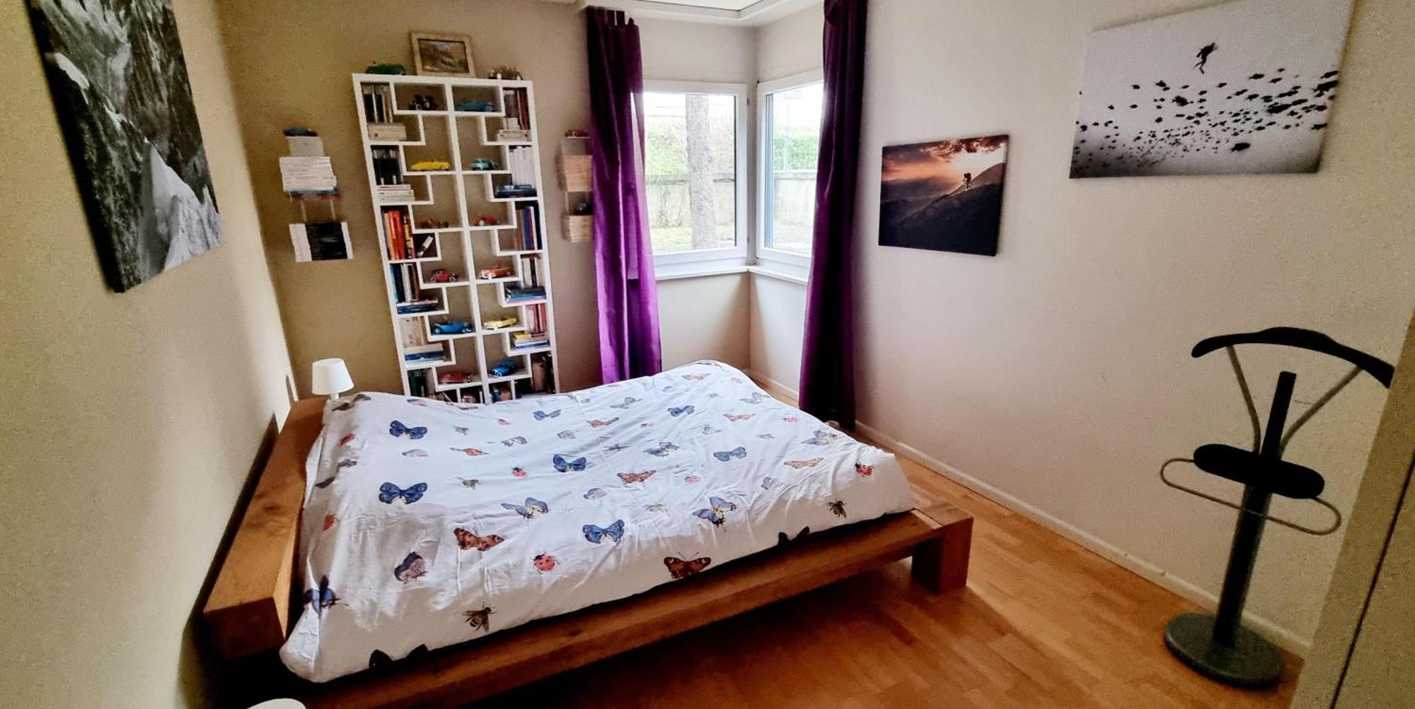 Appartement Avec Terrasse Sion Kültér fotó