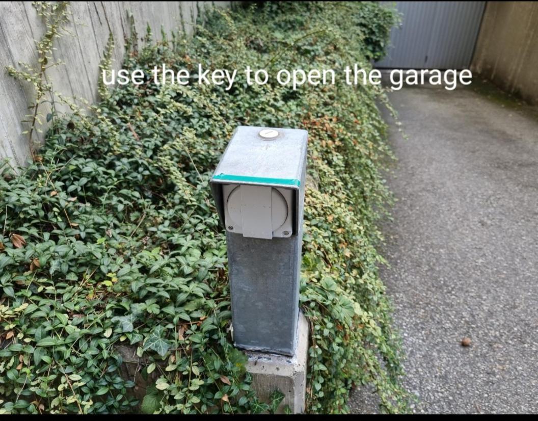 Appartement Avec Terrasse Sion Kültér fotó